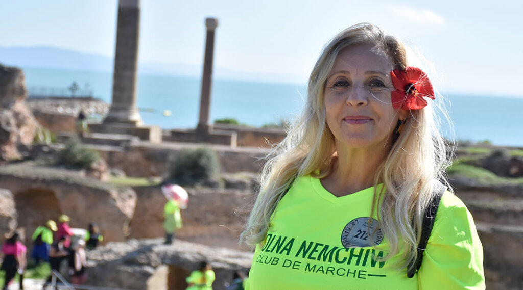 La marche carthaginoise 1